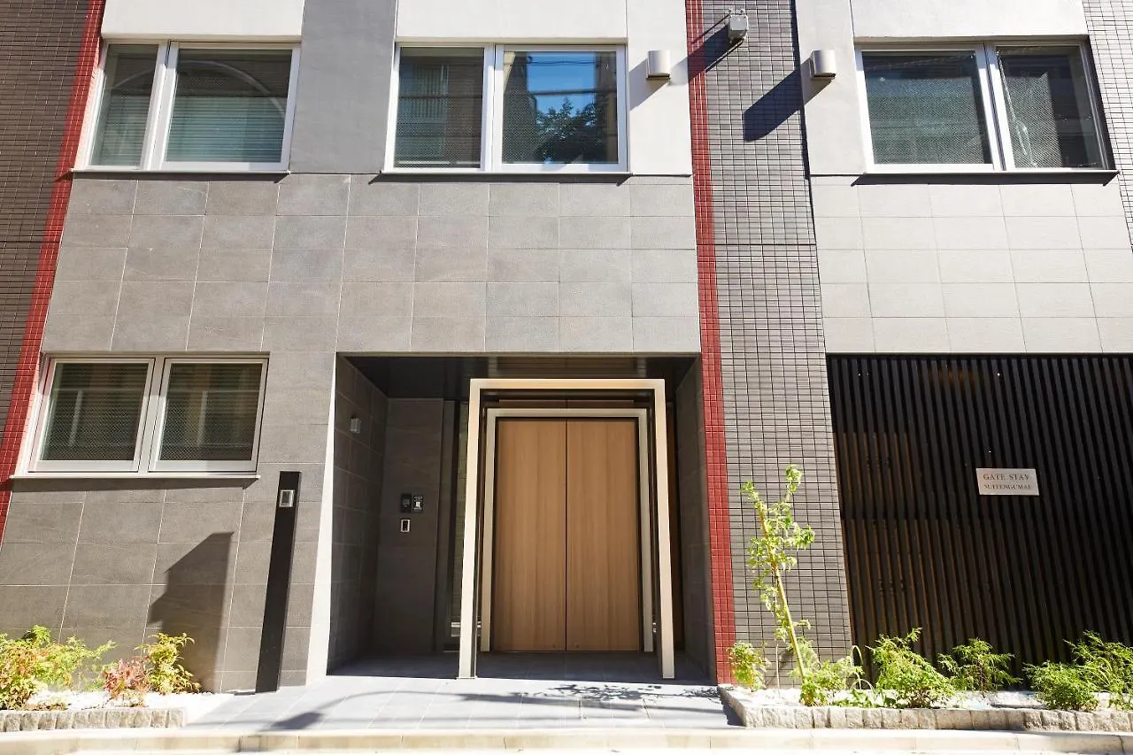 Gate Stay 日本橋水天宮前 東京都 4*,  日本