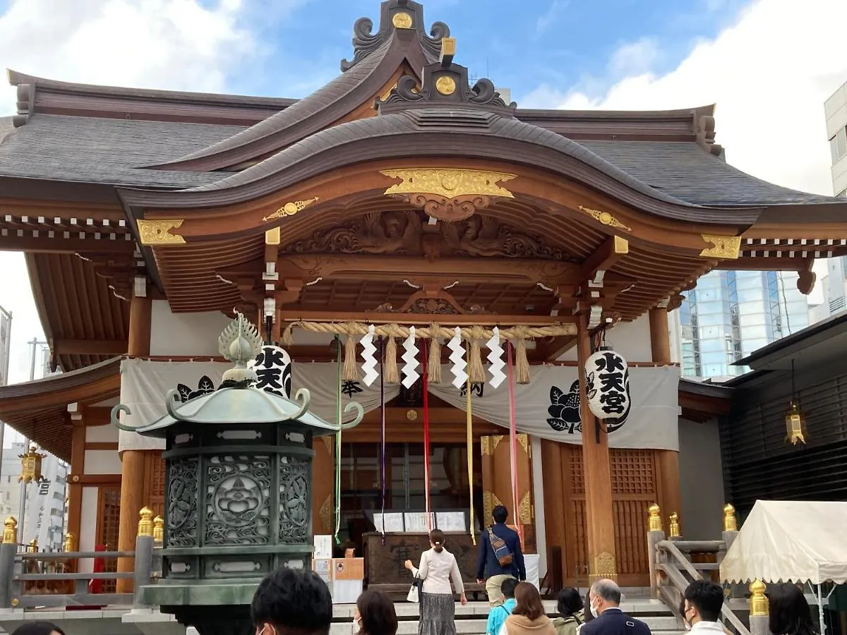 Gate Stay 日本橋水天宮前 東京都 アパートホテル