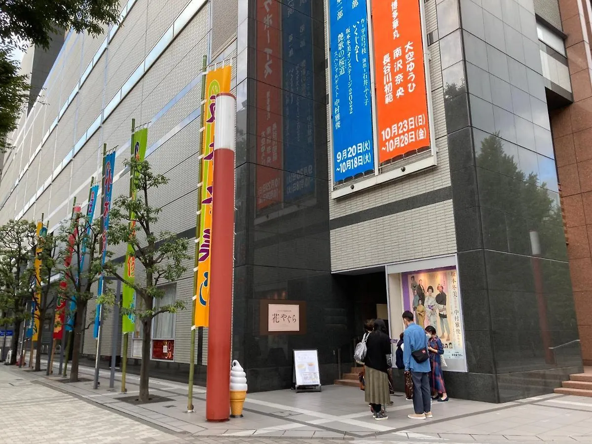 Gate Stay 日本橋水天宮前 東京都