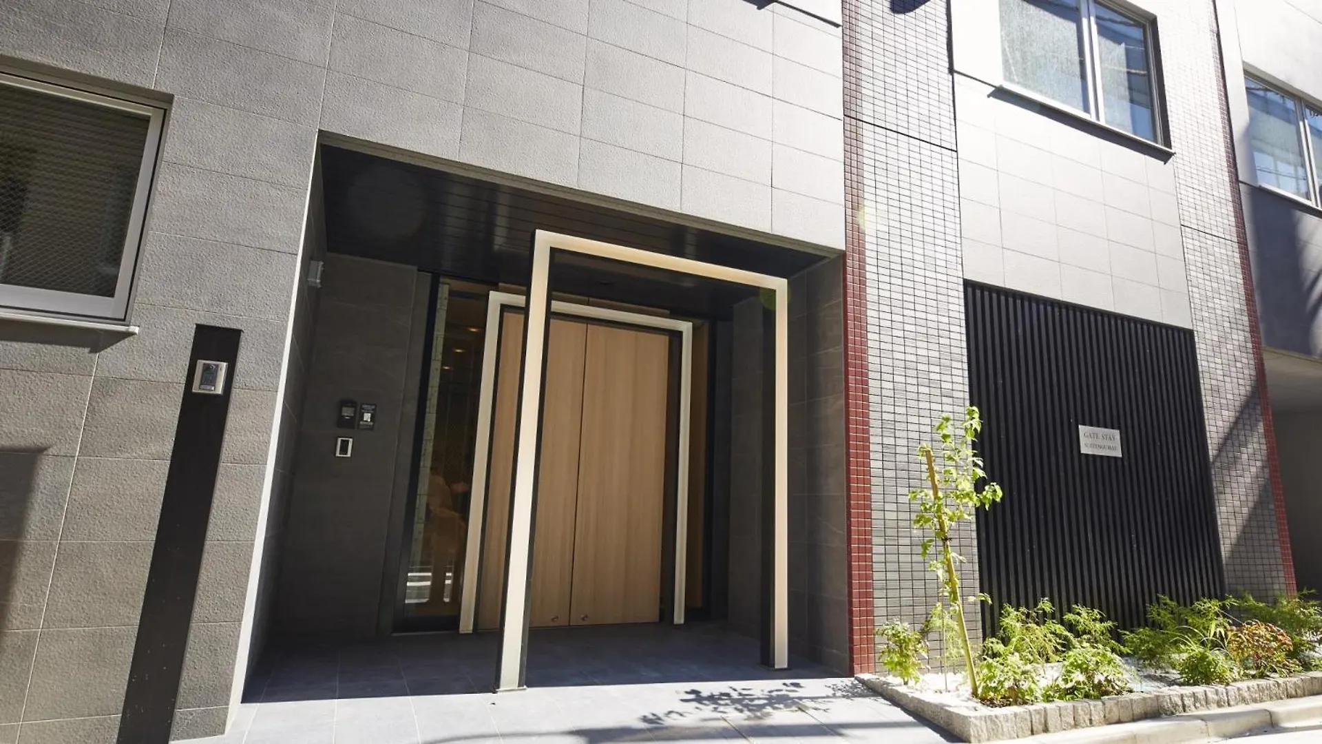 アパートホテル Gate Stay 日本橋水天宮前 東京都
