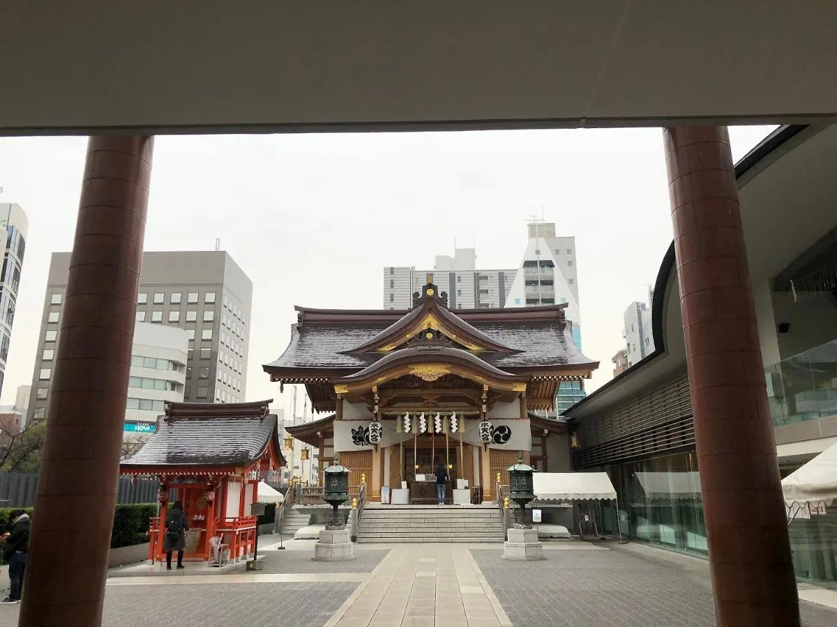 アパートホテル Gate Stay 日本橋水天宮前 東京都