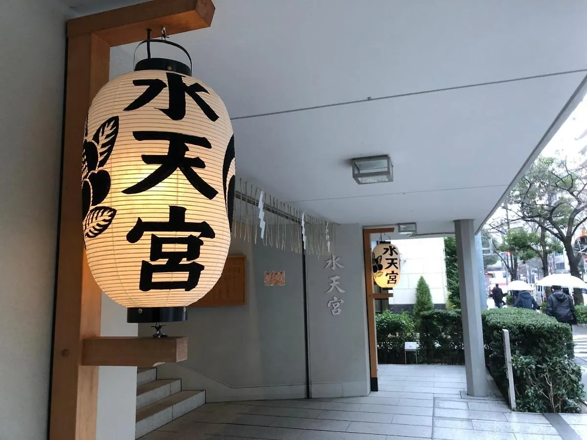 Gate Stay 日本橋水天宮前 東京都 日本