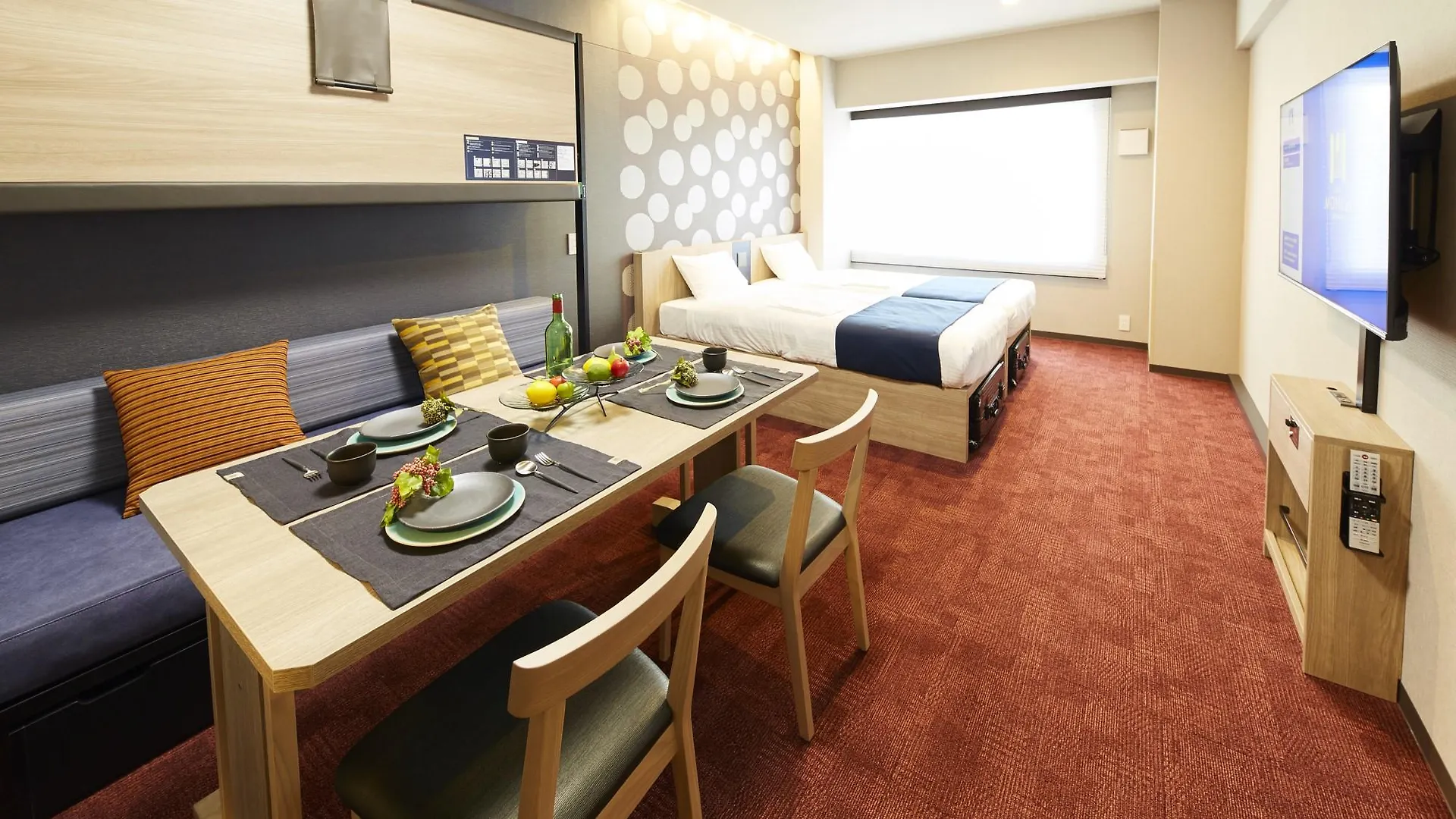 Monday Apart Nihonbashi Ningyocho Tokio 4*,