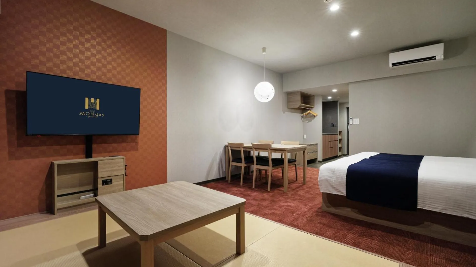 Monday Apart Nihonbashi Ningyocho Tokio 4*,