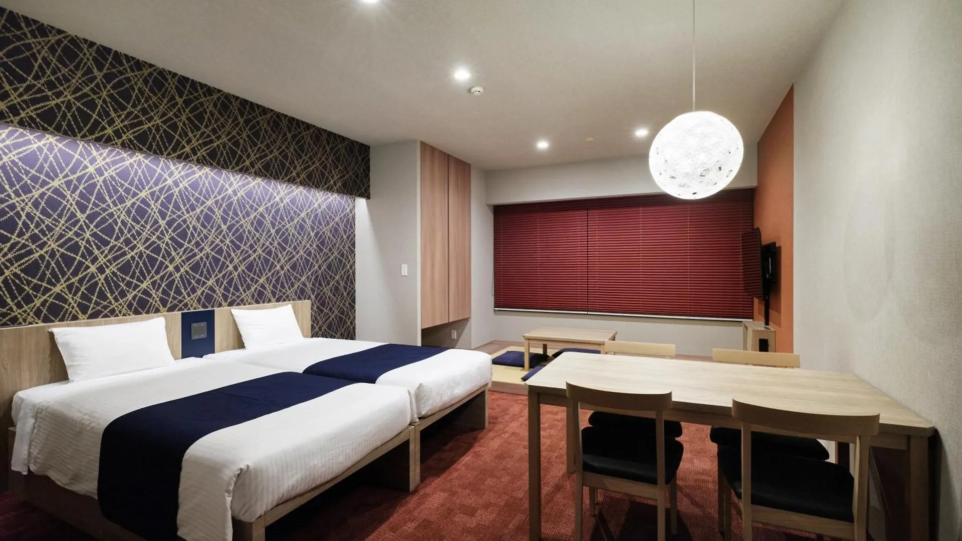 Hotel apartamentowy Monday Apart Nihonbashi Ningyocho Tokio