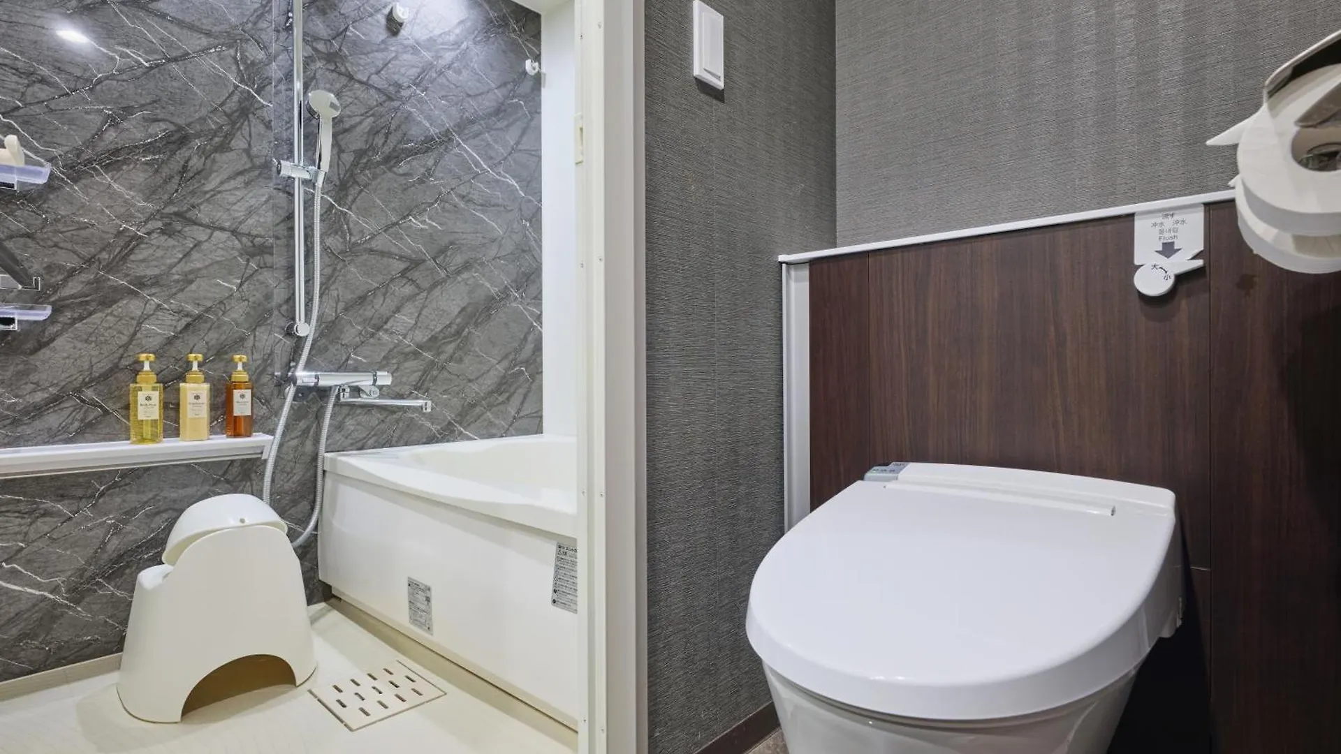 **** Hotel apartamentowy Monday Apart Nihonbashi Ningyocho Tokio Japonia