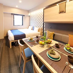 4* Appart hôtel Monday Asakusabashi Akihabara