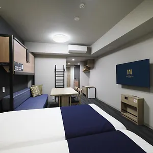 4* Appart hôtel Monday Ueno Shinokachimachi