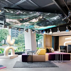 Hotel Aloft Ginza, Tokyo