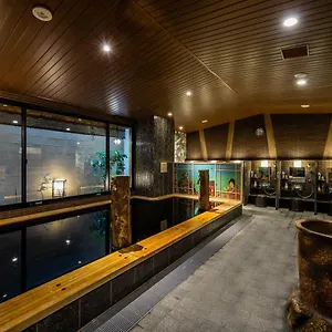 Onyado Nono Asakusa Natural Hot Spring Tokio